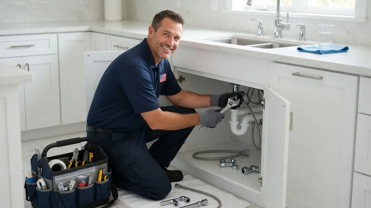 Emergency Plumber in Castleton, IL near me